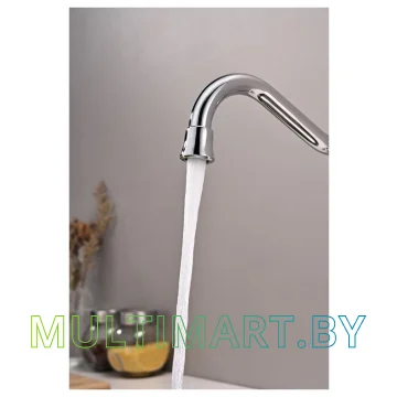 Смеситель Paulmark Retro Re213226-CR (хром) картинка 6